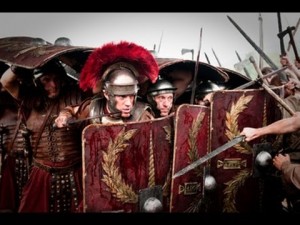 roman army
